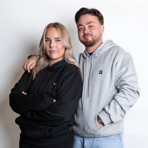 HOODZY™ - Värme på ett klick!