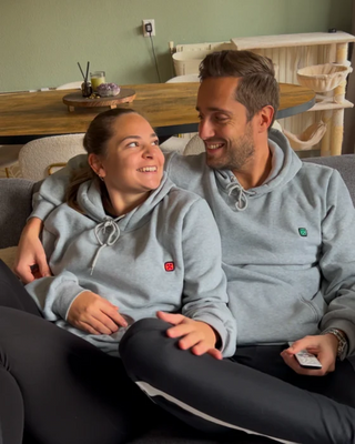 För honom och henne