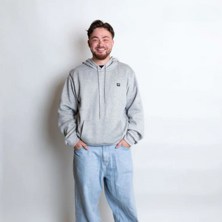 HOODZY™ - Värme på ett klick!