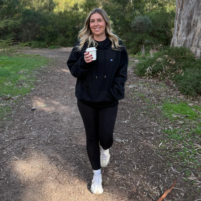 Alltid varm – oavsett plats